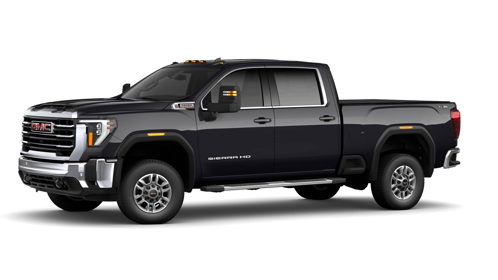 2026 GMC Sierra 2500HD SLE - Photo 25