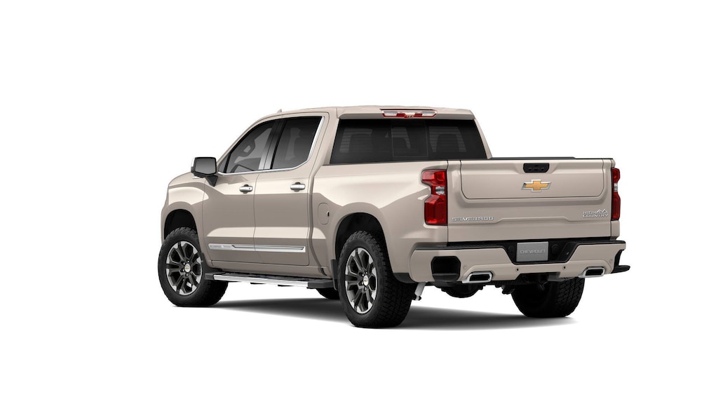 New 2026 Chevrolet Silverado 1500 High Country Truck