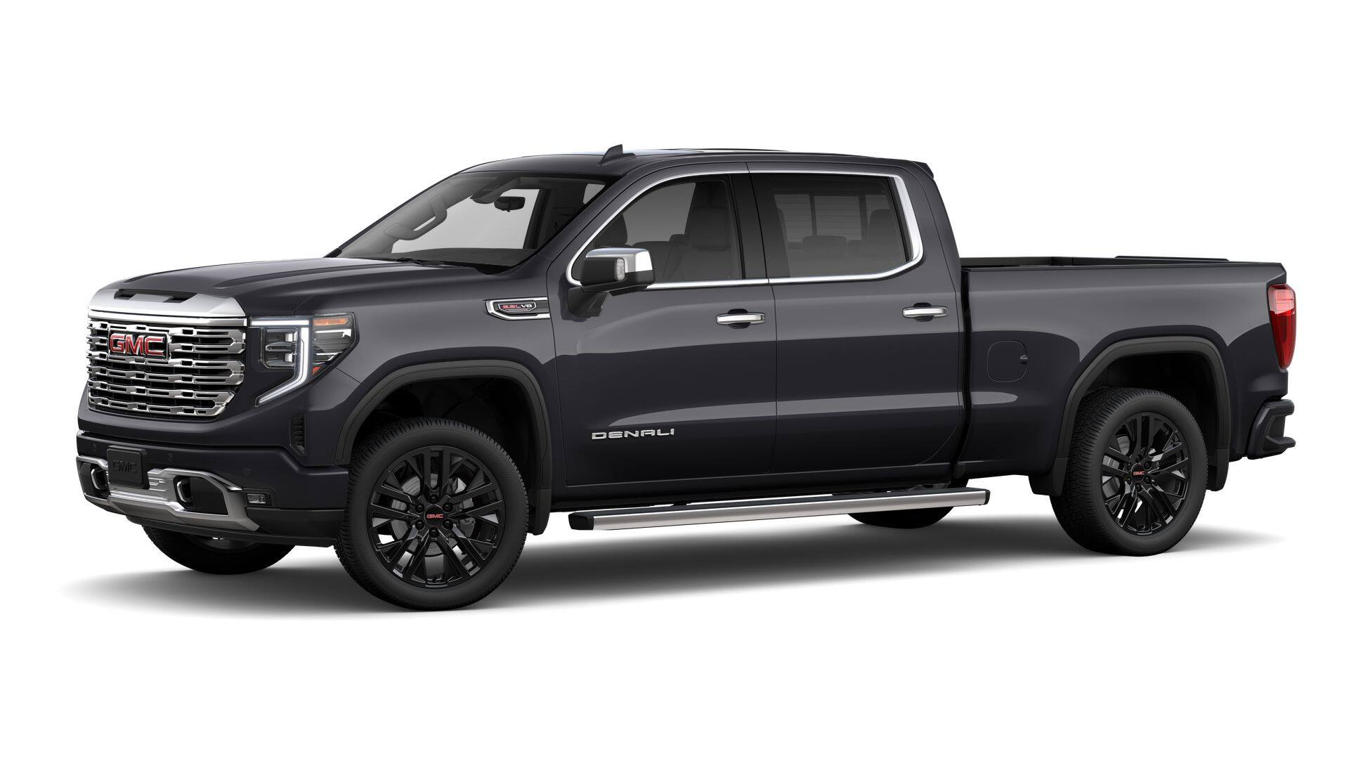 2026 Gmc Sierra 1500 Denali photo 2