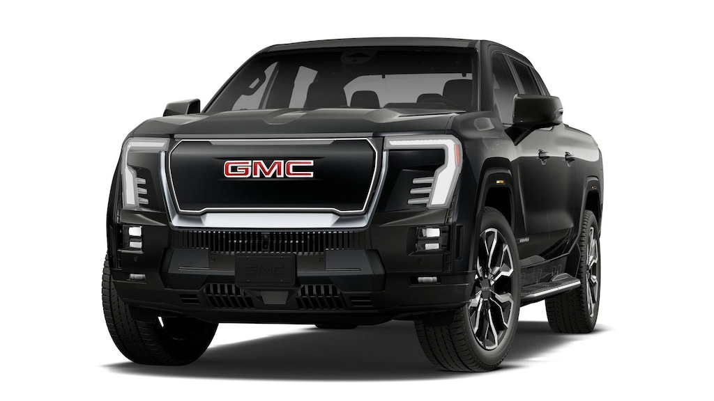 New 2026 GMC Sierra EV Denali Max Range Truck