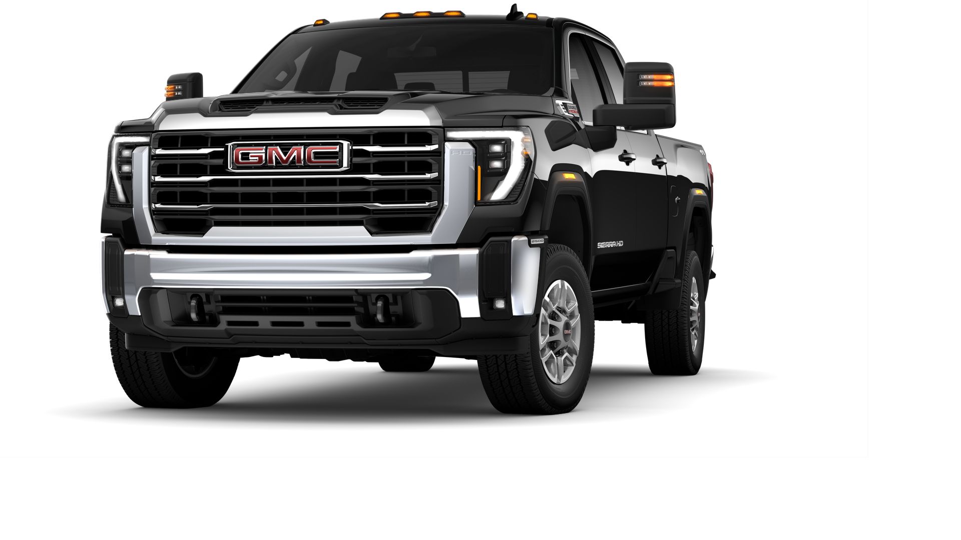 2025 Gmc Sierra 2500 HD SLE photo 2