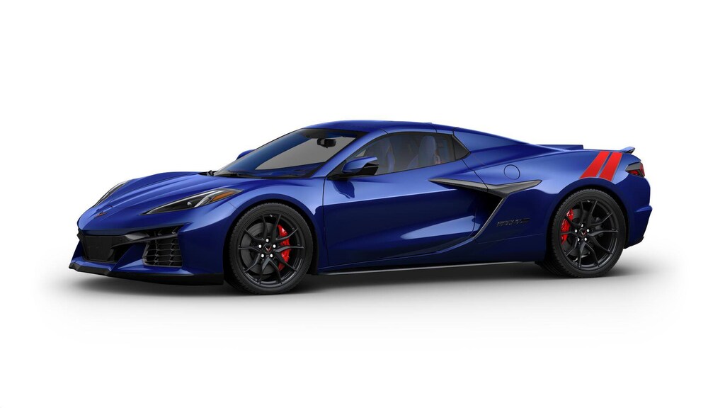 New 2027 Chevrolet Corvette Grand Sport 3LT Convertible
