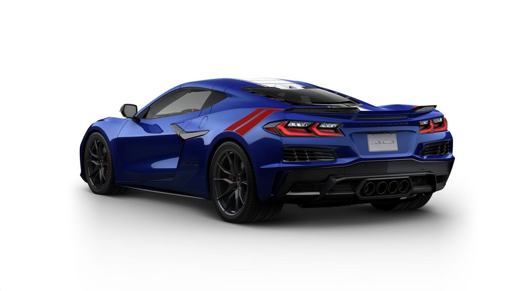 New 2027 Chevrolet Corvette Grand Sport 2LT Coupe