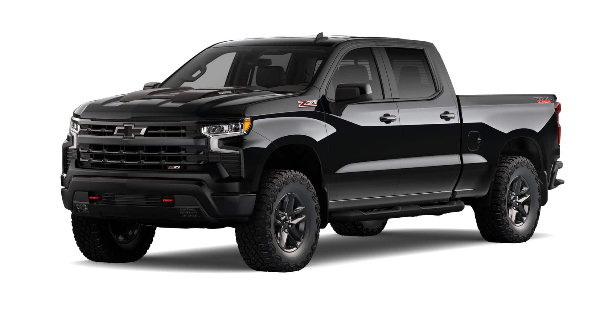 2025 Chevrolet Silverado 1500 LT Trail Boss photo 2