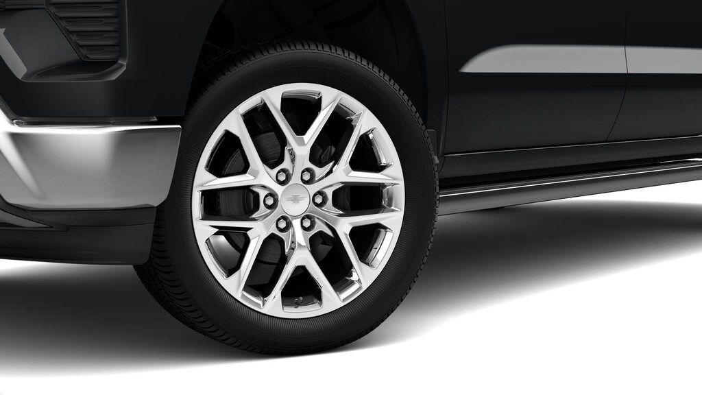 New 2026 Chevrolet Silverado 1500 LTZ Truck Crew Cab