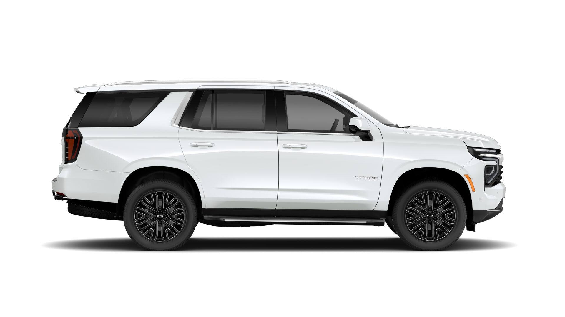 2026 Chevrolet Tahoe LS photo 3