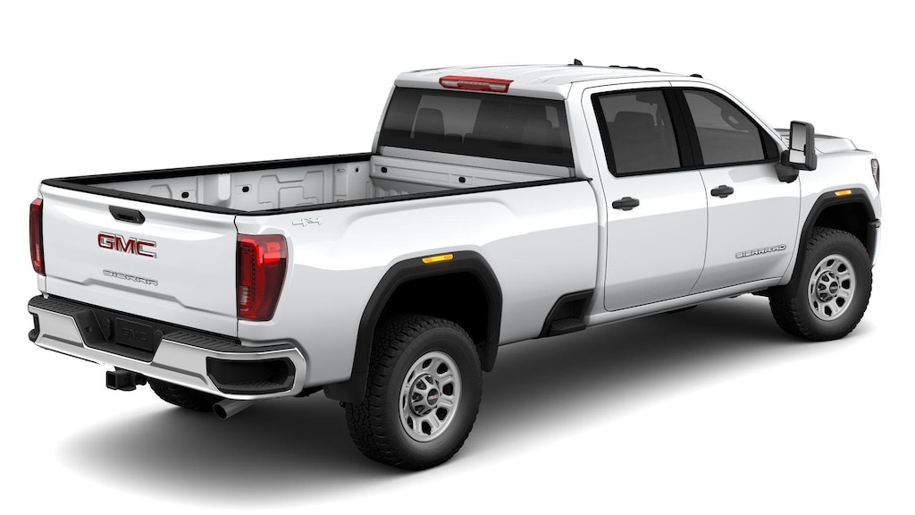 New 2026 GMC Sierra 3500 HD Pro Truck