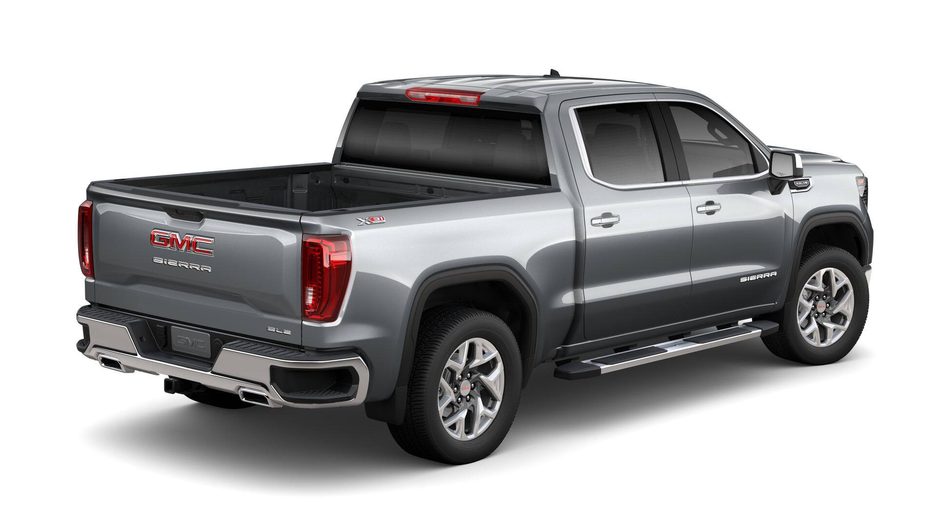 2026 Gmc Sierra 1500 SLE photo 3