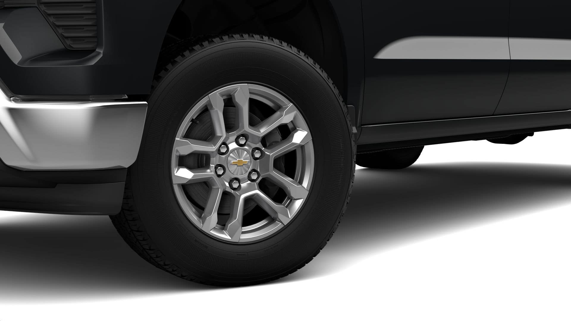 2026 Chevrolet Silverado 1500 LT - Photo 42
