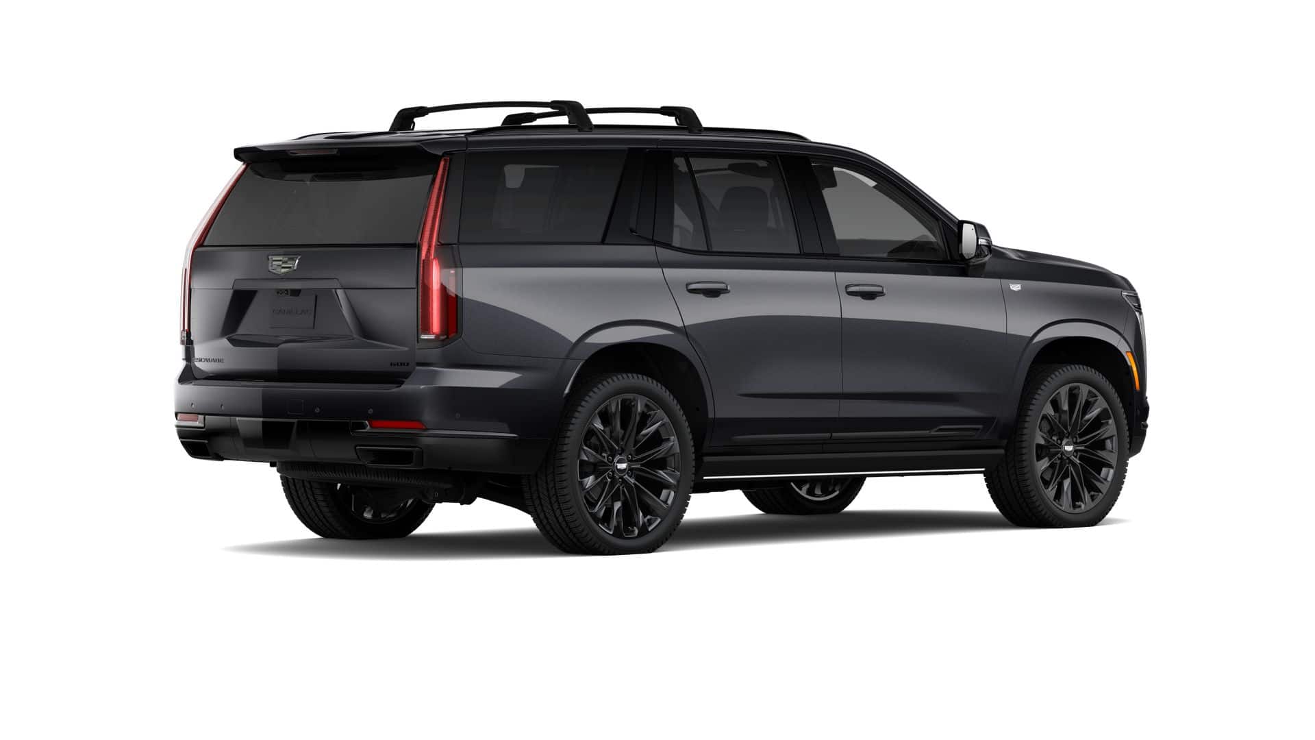 2026 Cadillac Escalade Platinum Sport - Photo 17