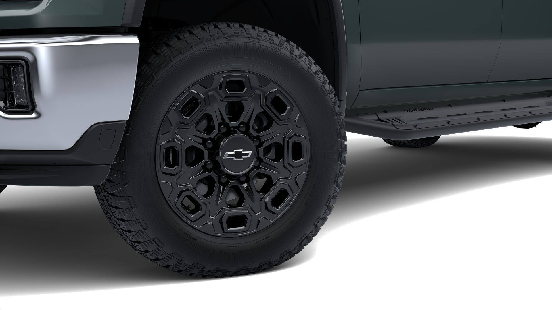 2026 Chevrolet Silverado 2500HD LT photo 4