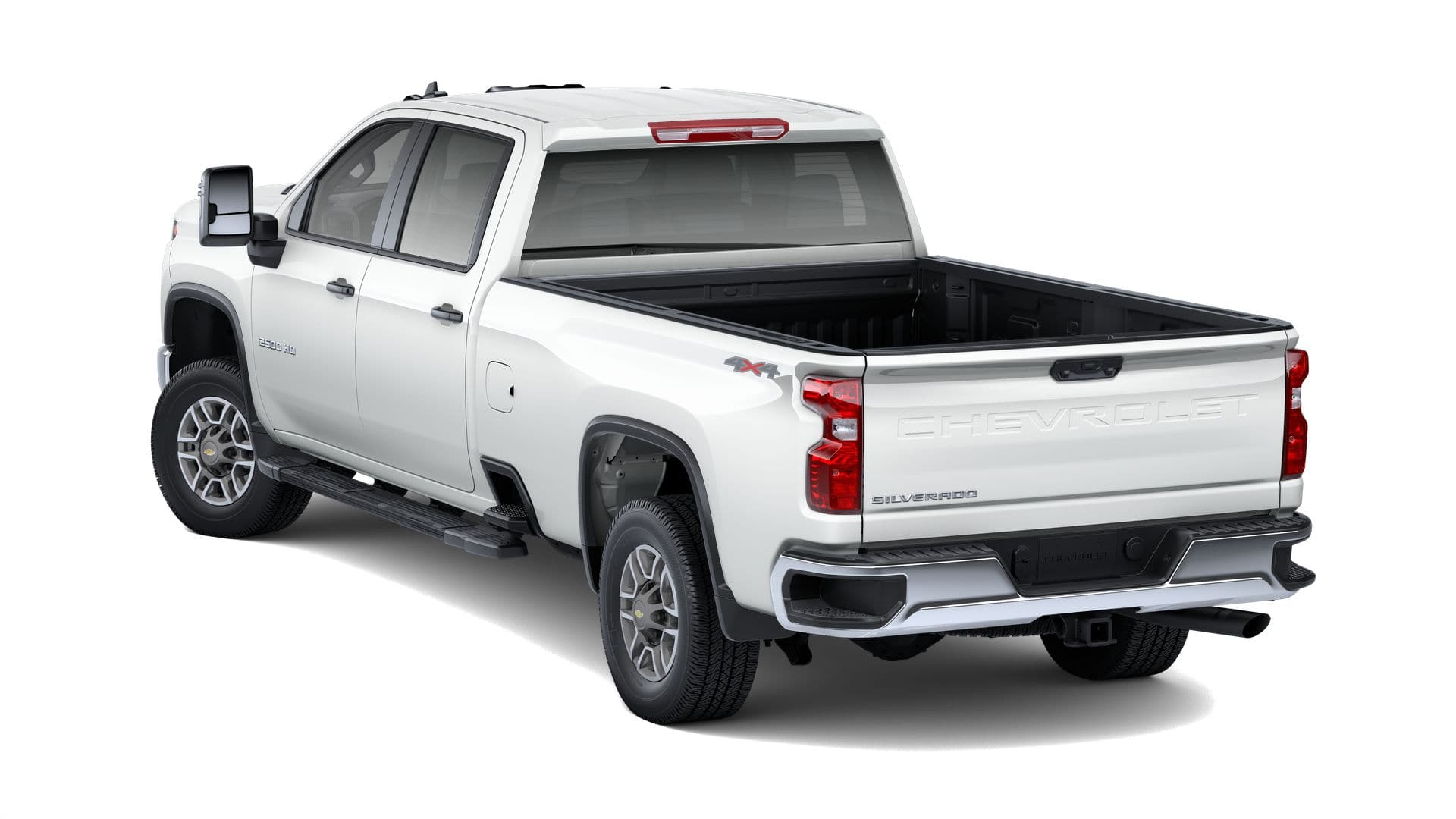 2026 Chevrolet Silverado 2500HD photo 2