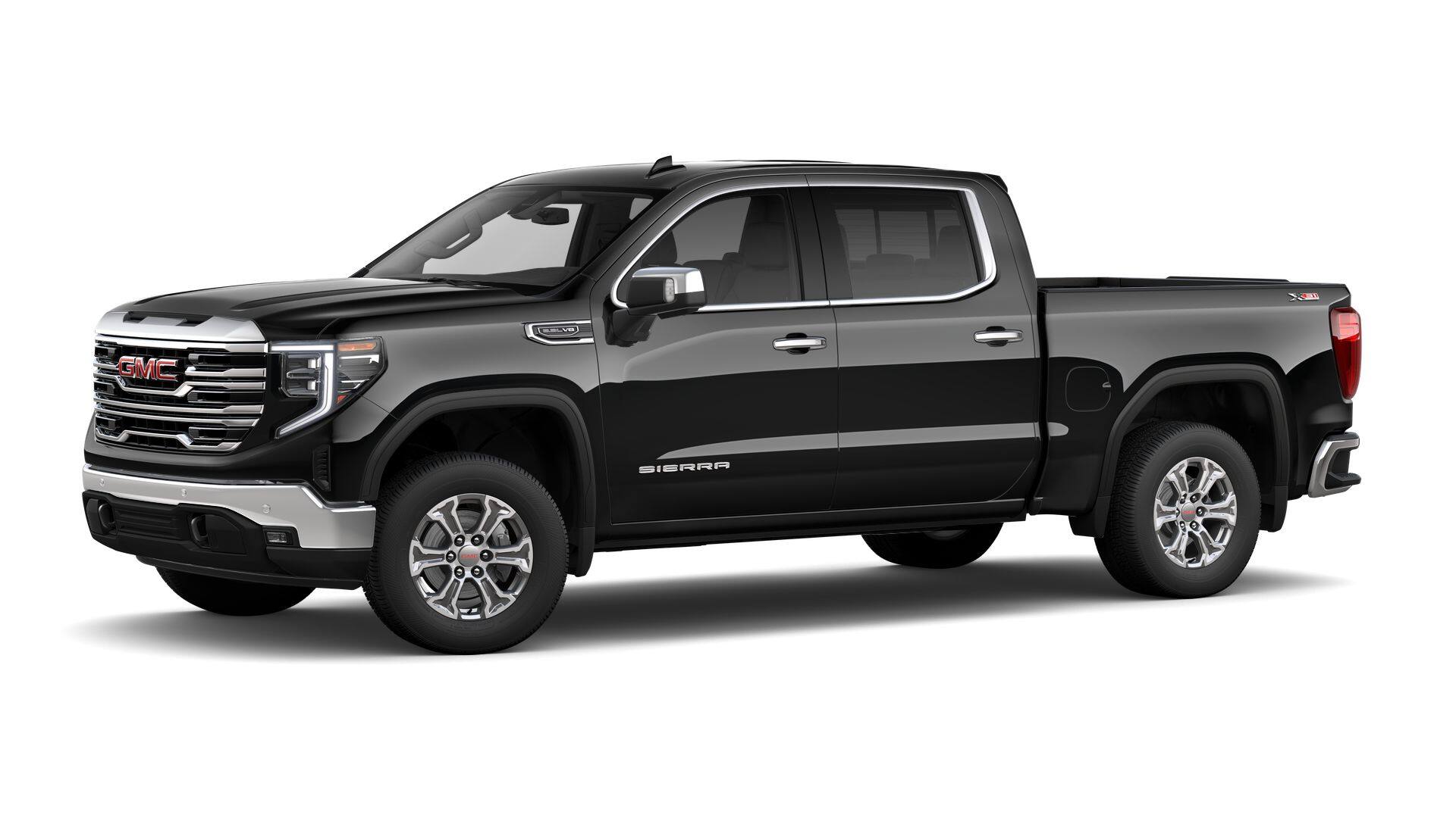 2026 GMC Sierra 1500 SLT - Photo 26