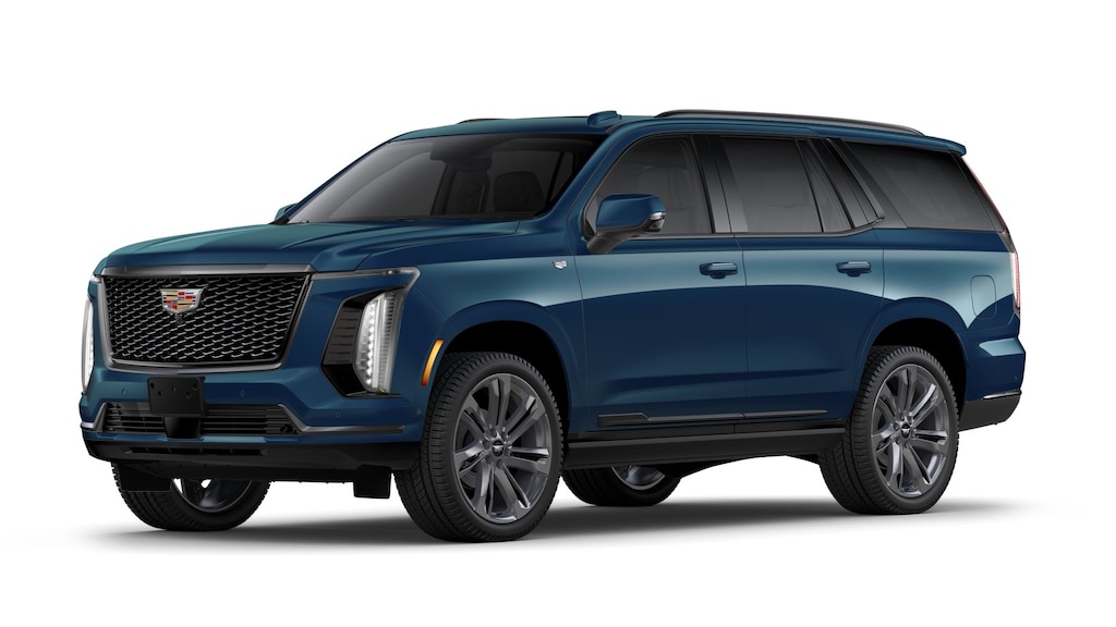 New 2025 CADILLAC Escalade For Sale at Central Houston Cadillac VIN