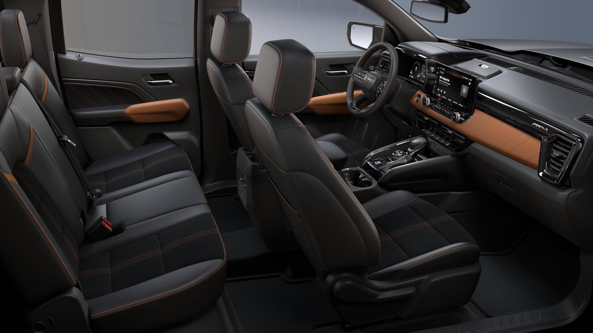2026 GMC Canyon AT4 - Photo 8