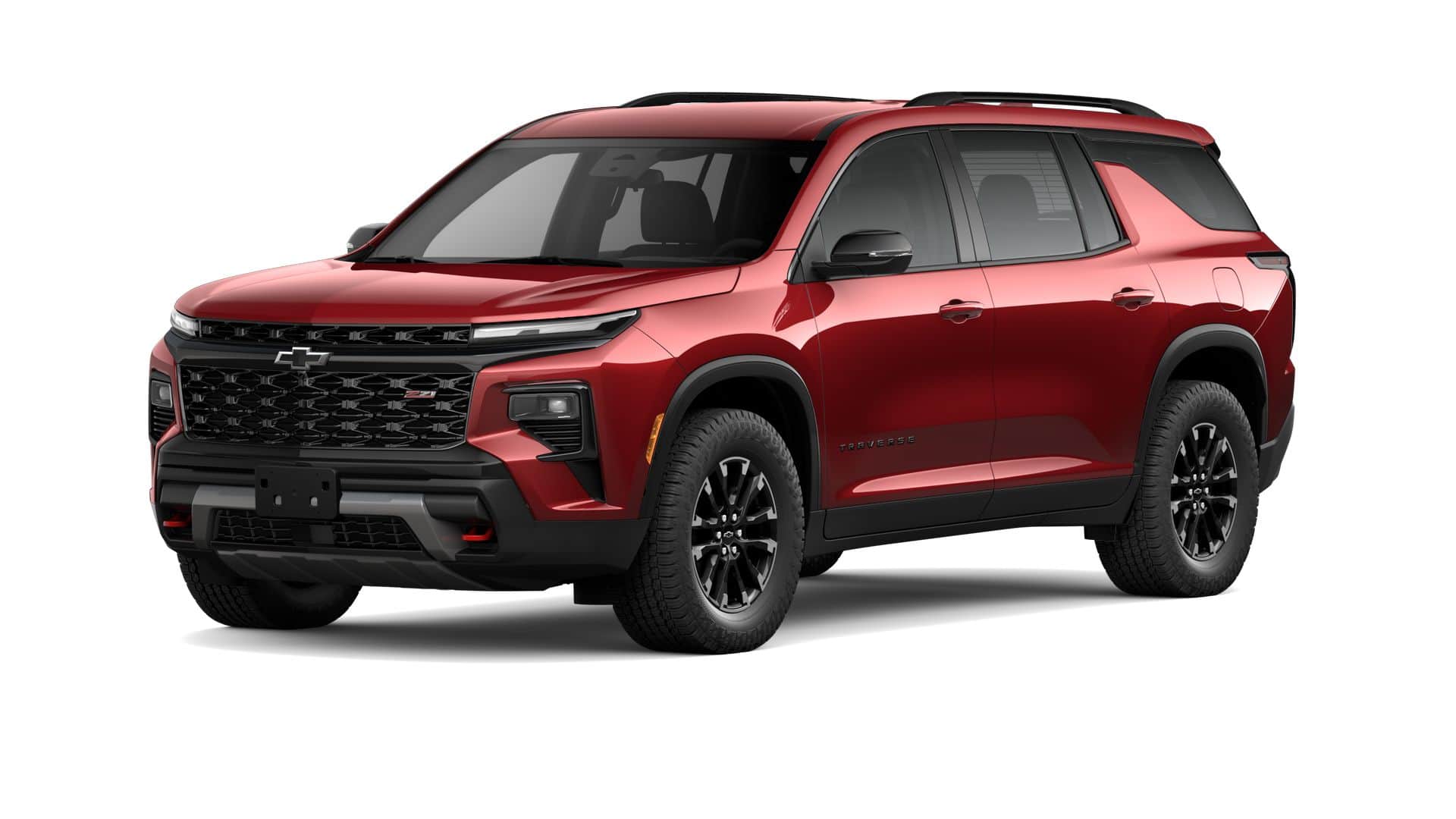 2026 Chevrolet Traverse Z71 photo 2