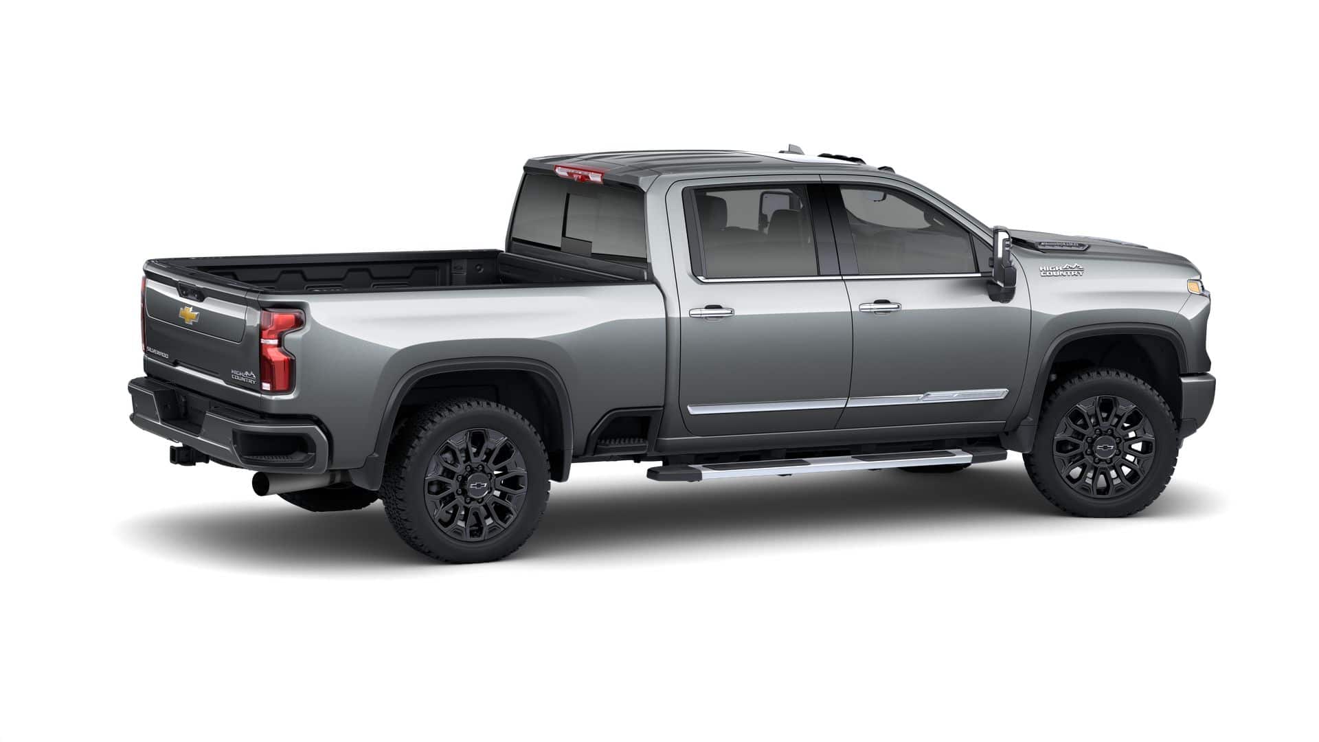 2025 Chevrolet Silverado 2500 HD High Country - Photo 52