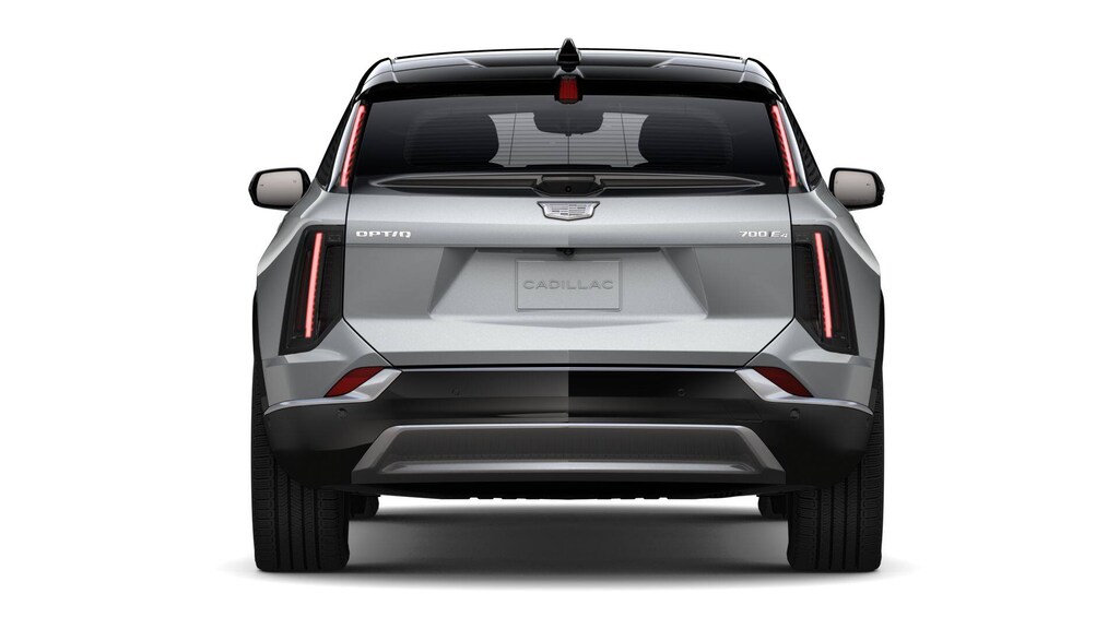 New 2026 CADILLAC OPTIQ Premium Luxury SUV