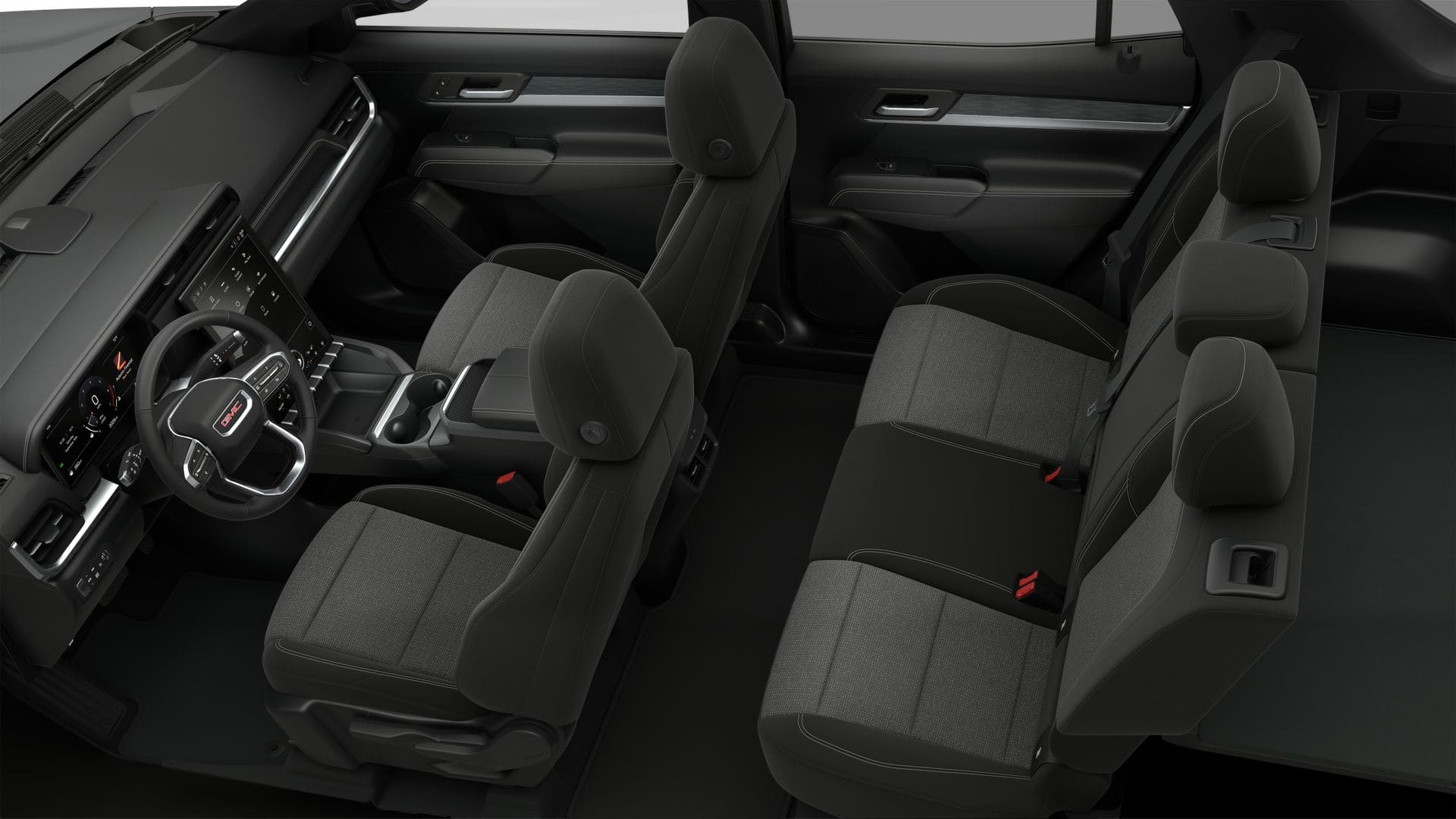2027 GMC Terrain Elevation - Photo 31