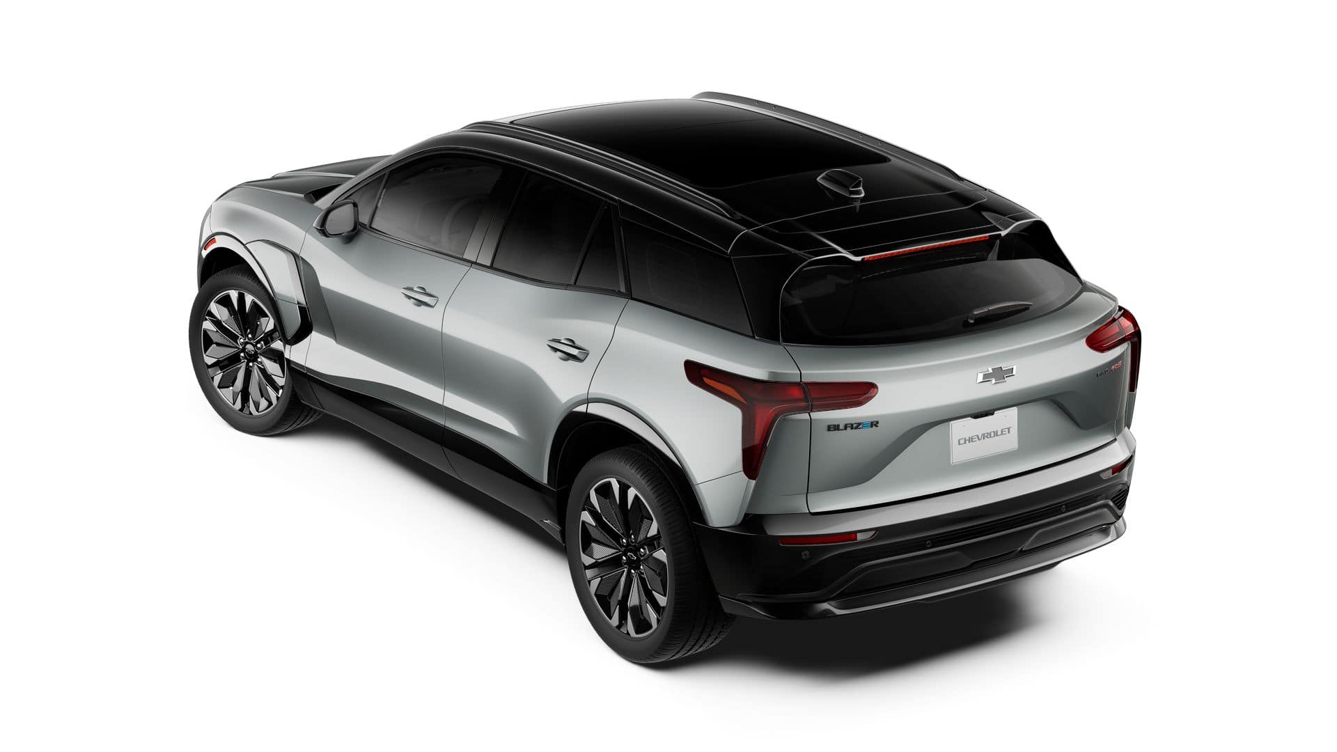2026 Chevrolet Blazer EV RS photo 4