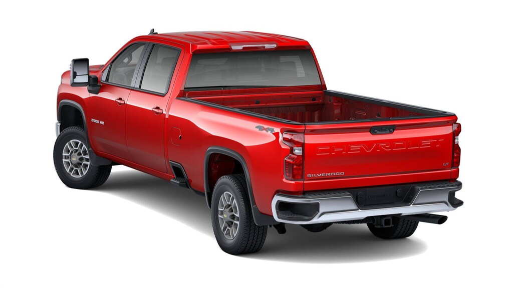New 2026 Chevrolet Silverado 2500 HD LT Truck