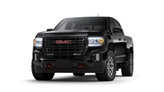 2022 GMC Canyon AT4 - Leather Truck