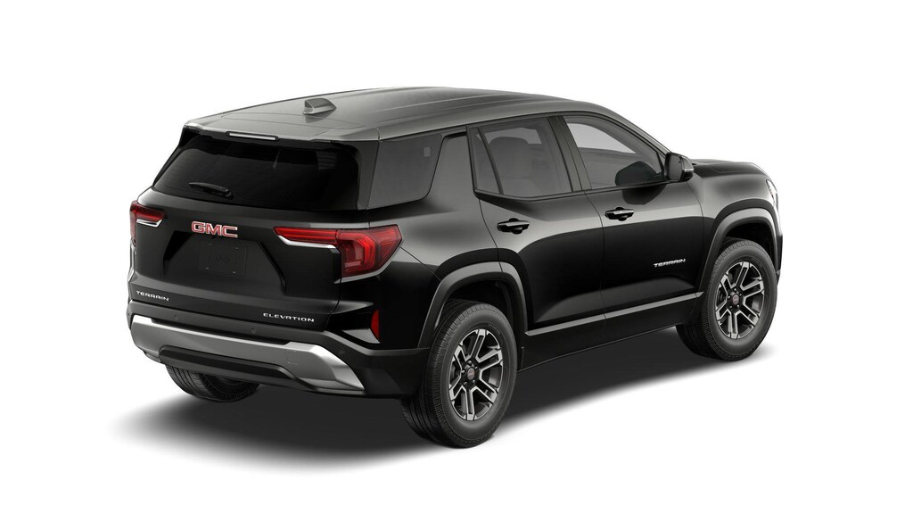 New 2027 GMC Terrain Elevation SUV