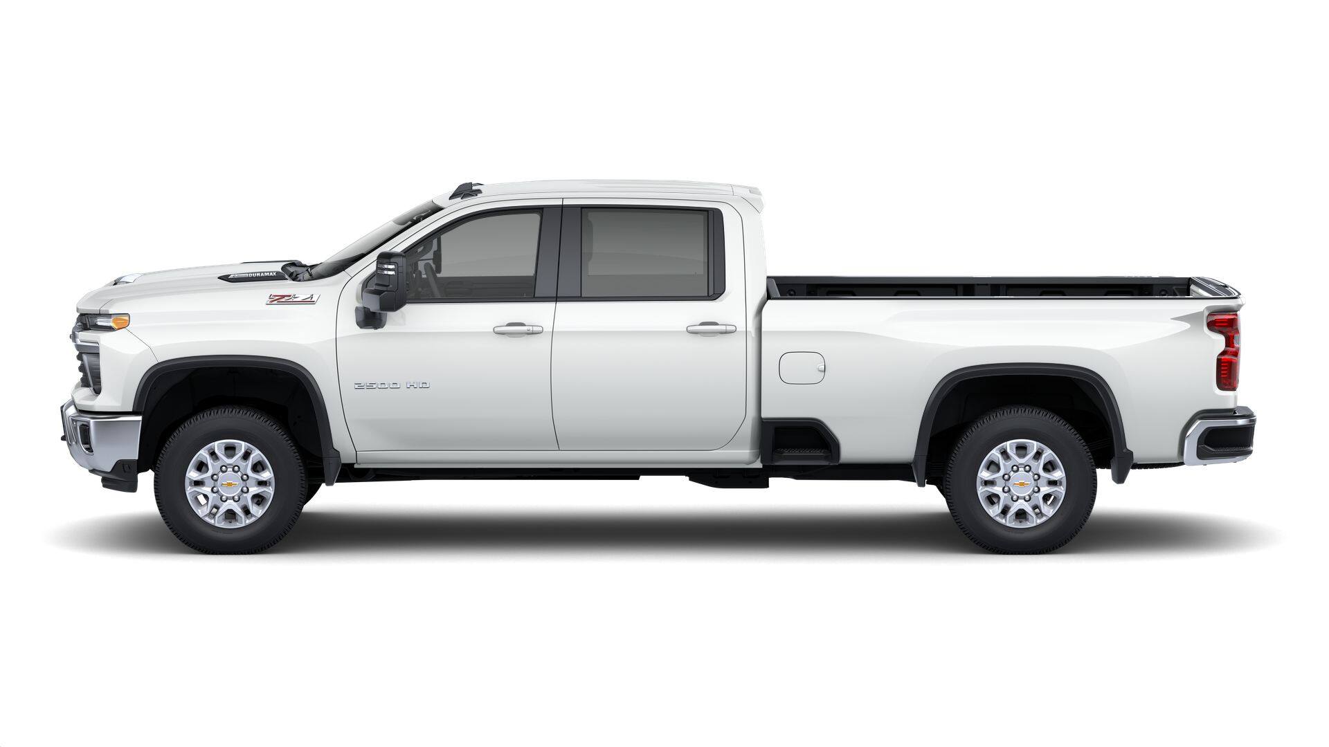 2025 Chevrolet Silverado 2500HD LT photo 4