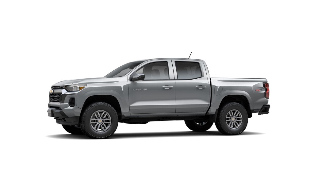 New 2025 Chevrolet Colorado WT/LT Truck
