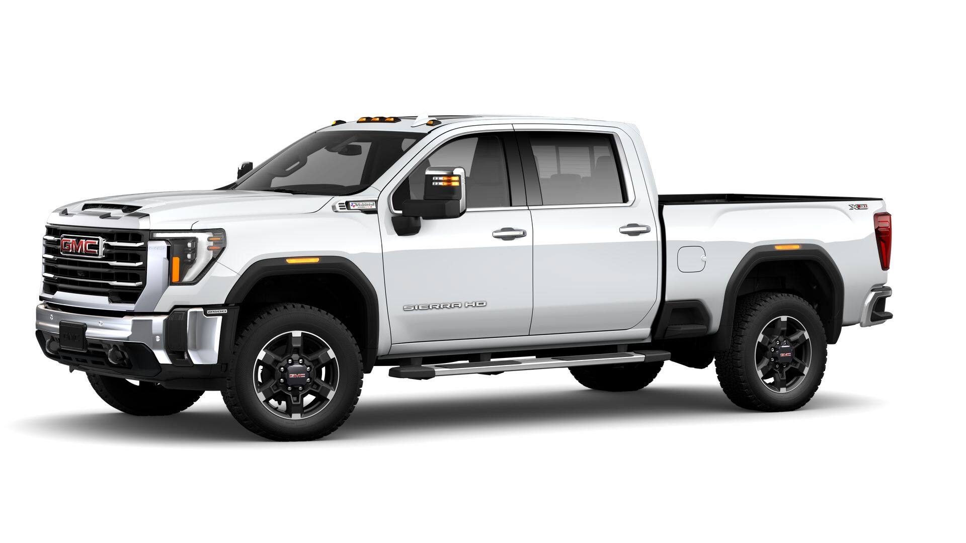 2025 Gmc Sierra 2500 HD SLT photo 4