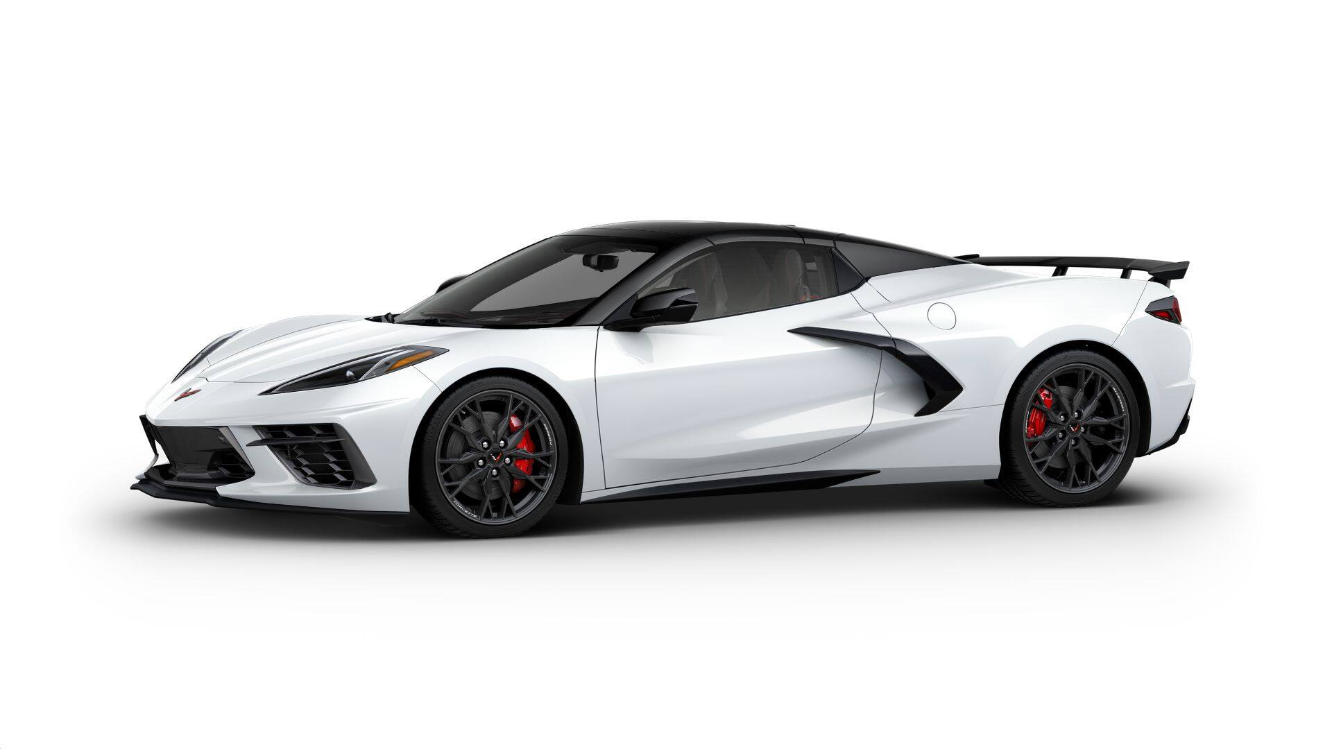 2026 Chevrolet Corvette Stingray photo 3