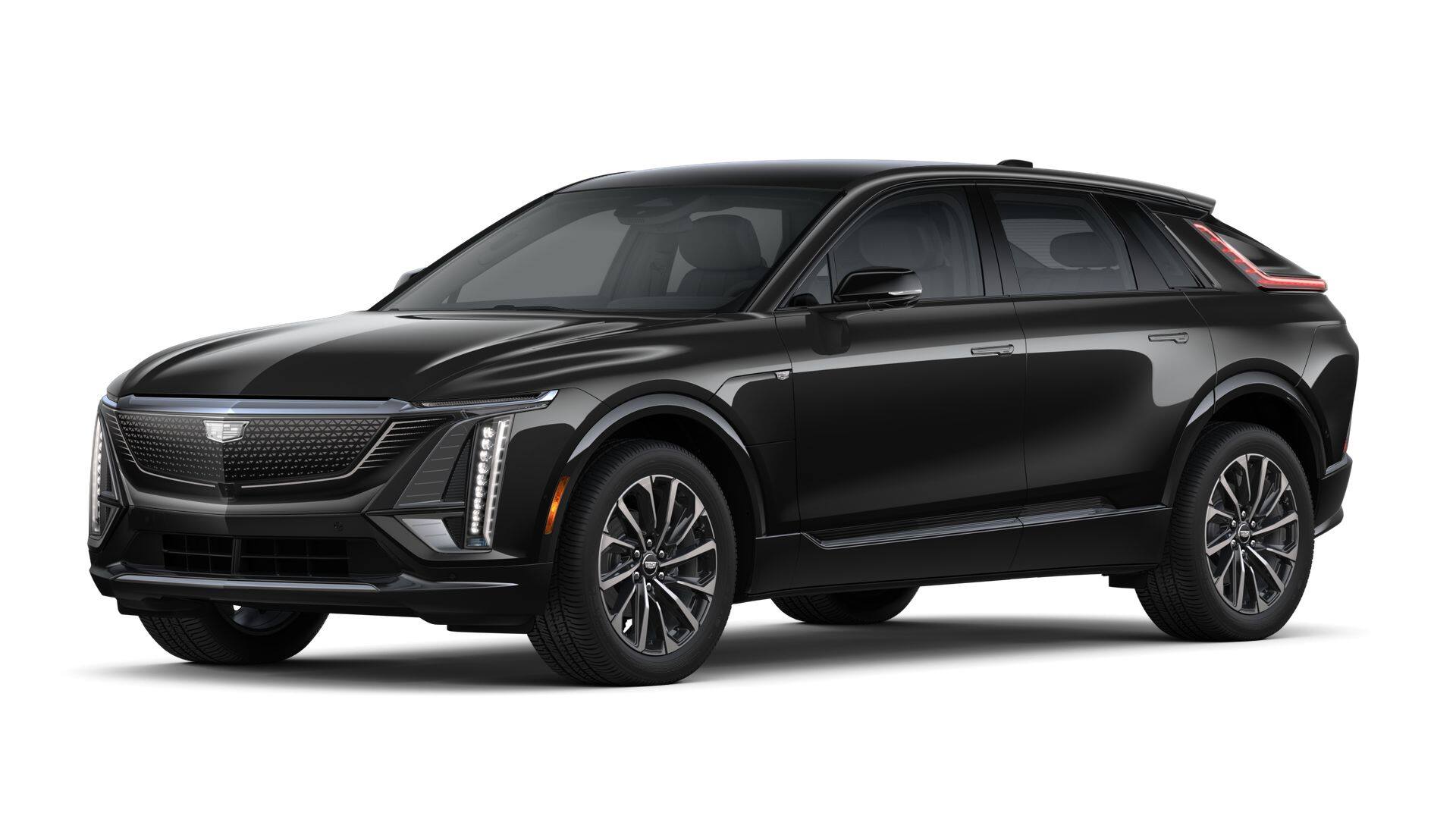 2025 Cadillac Lyriq Sport 1 25