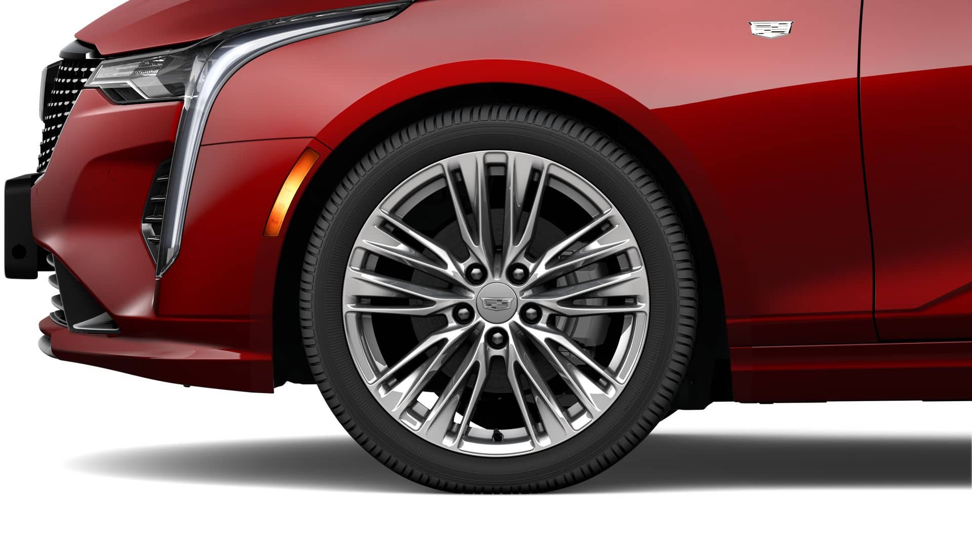 2026 Cadillac CT4 Premium Luxury - Photo 52