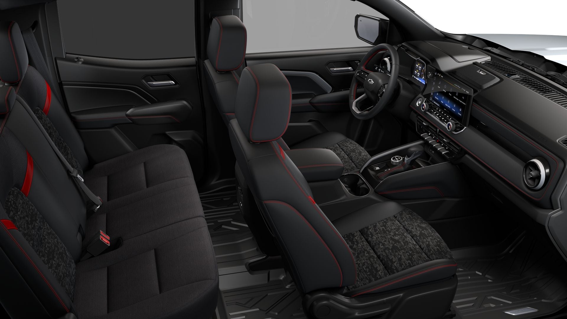 2025 Chevrolet Colorado Z71 - Photo 39