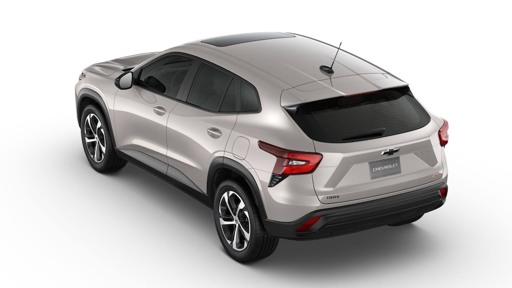 New 2026 Chevrolet Trax 1RS SUV