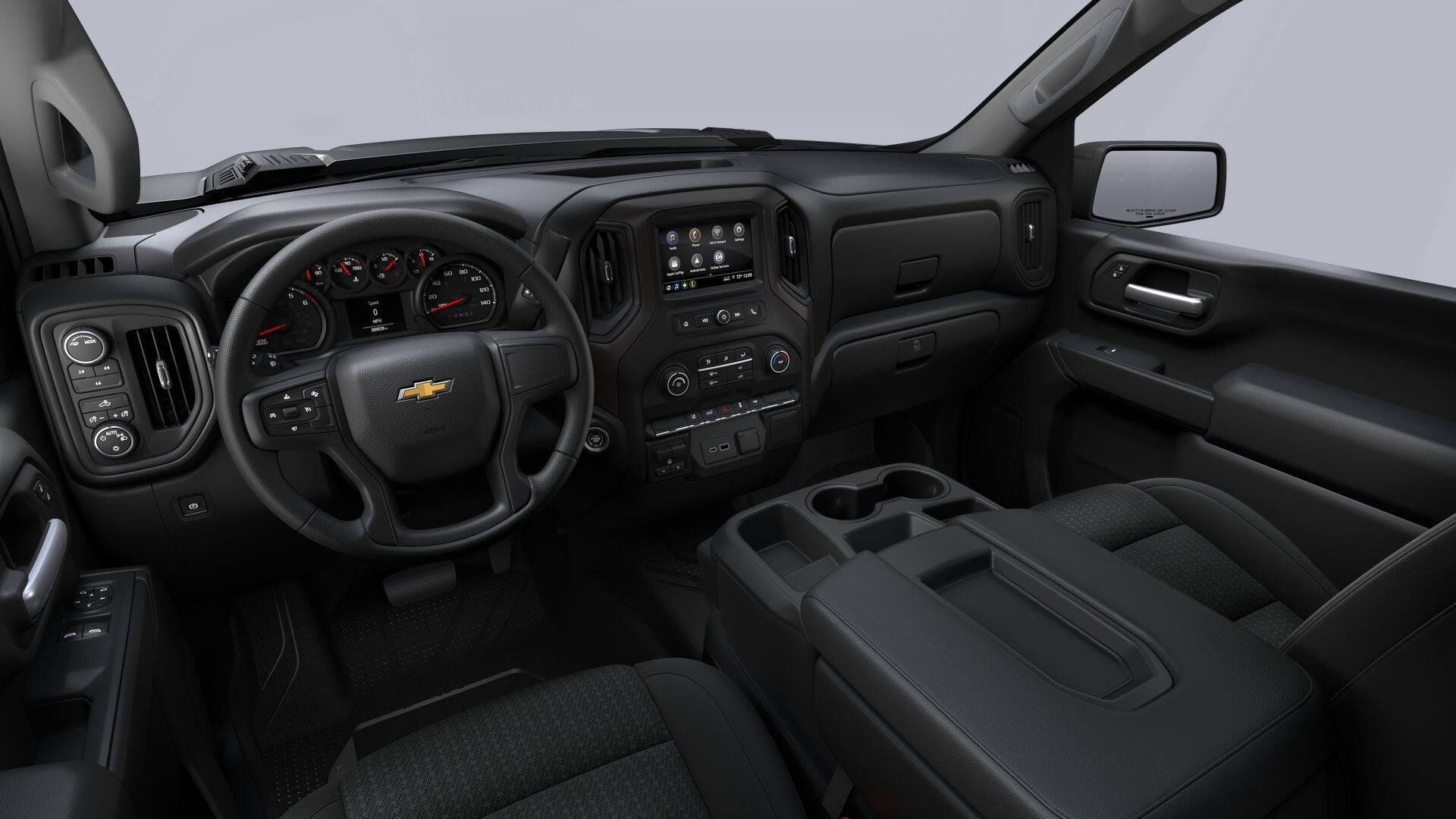 Thumbnail: 2026 Chevrolet Silverado 2500 - 5
