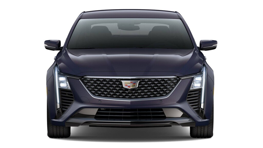 New 2026 CADILLAC CT5 Premium Luxury Sedan