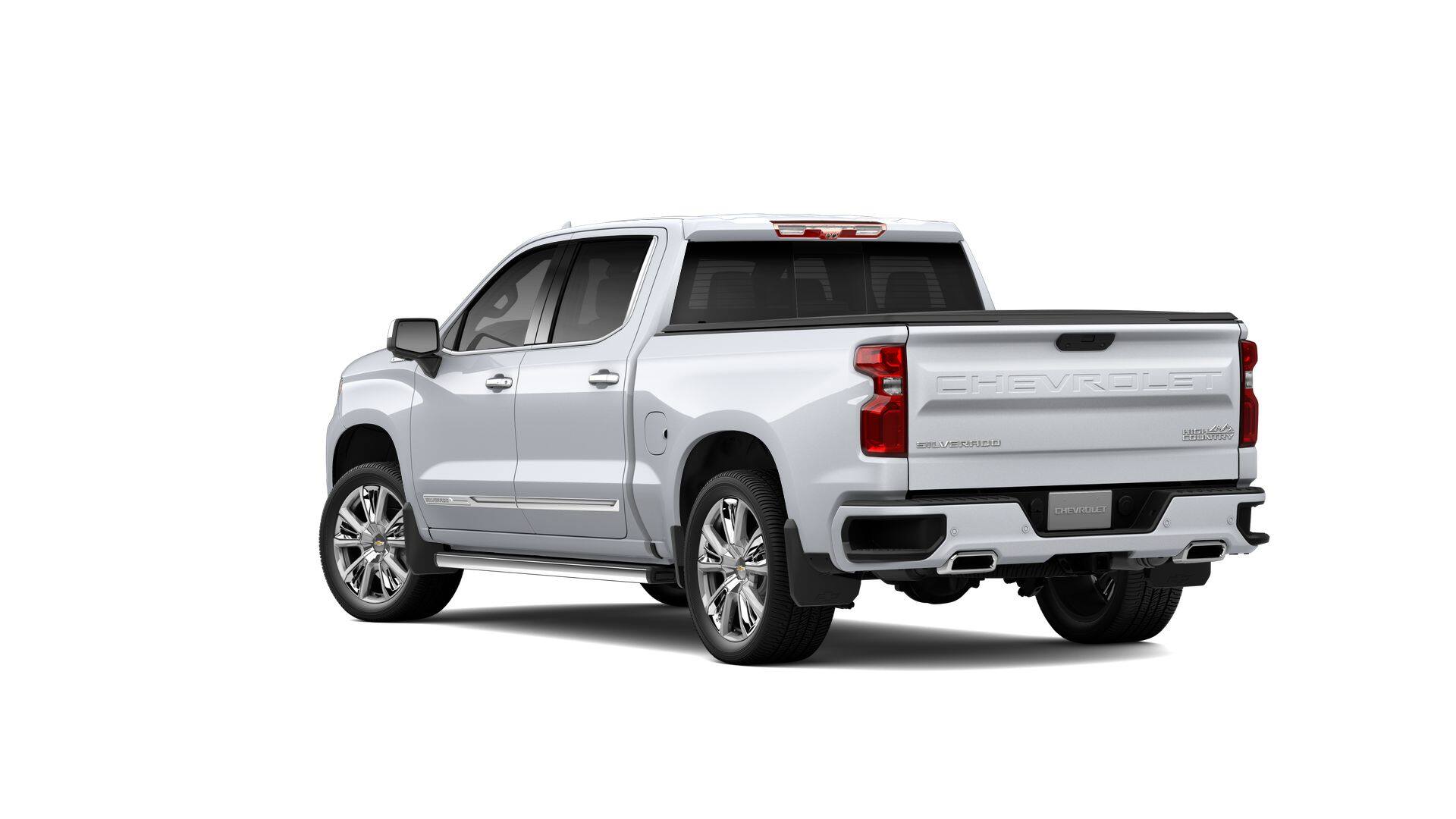 2026 Chevrolet Silverado 1500 High Country - Photo 16