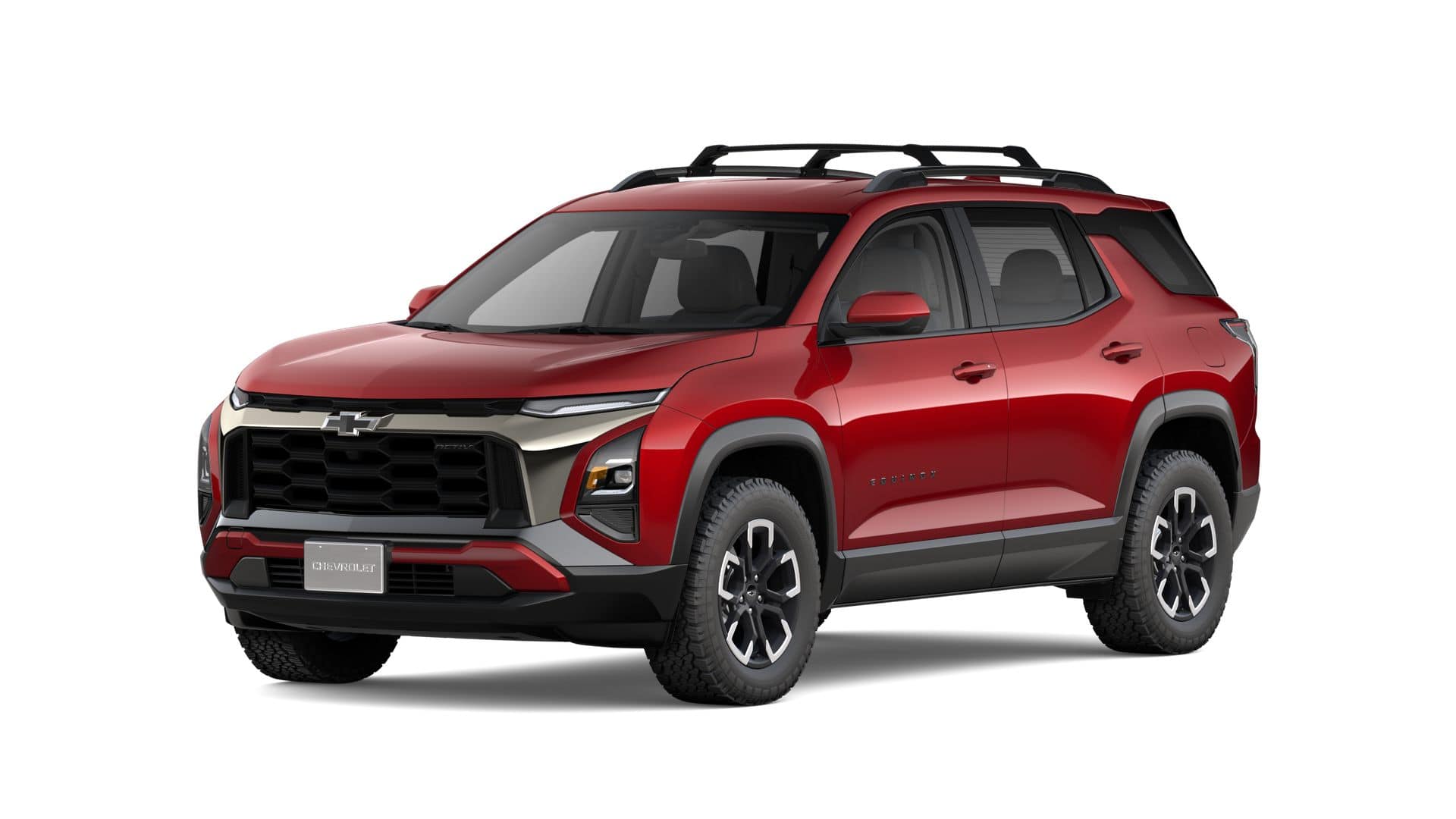 2026 Chevrolet Equinox ACTIV photo 2