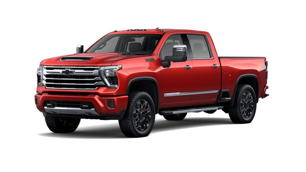 New 2026 Chevrolet Silverado 2500 HD High Country Truck