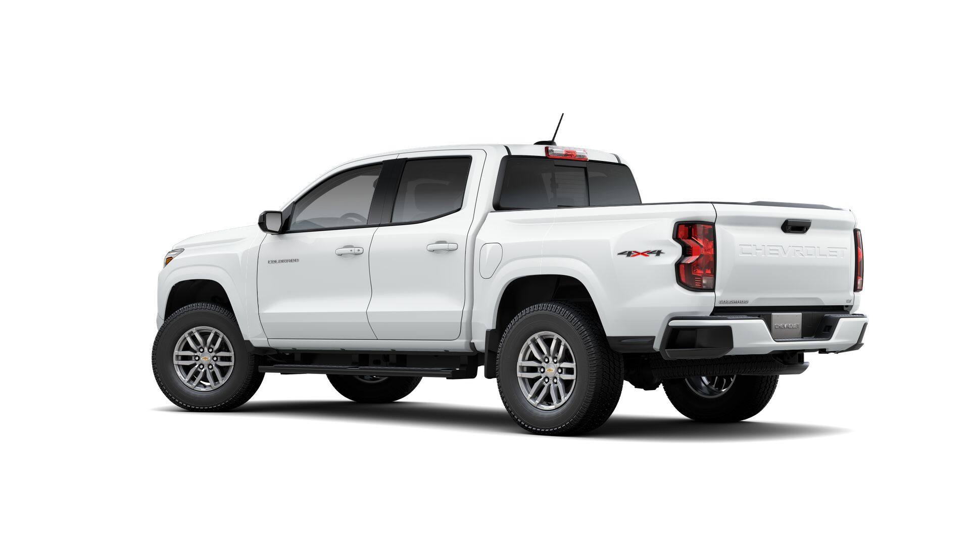 2024 Chevrolet Colorado LT photo 3