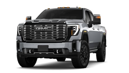 2026 GMC Sierra 2500 HD Denali Ultimate Truck