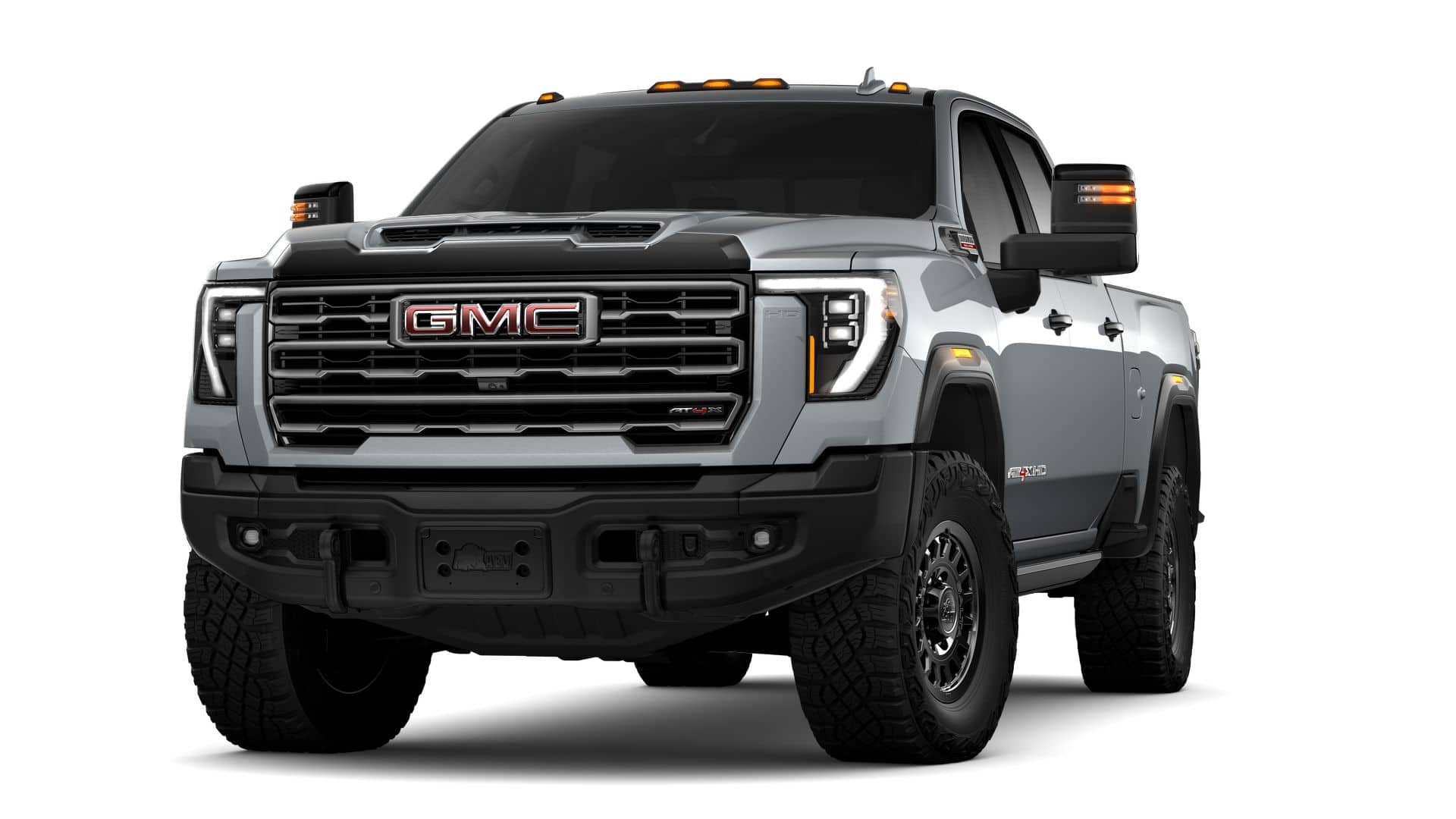 2026 GMC Sierra 2500HD AT4X's photo