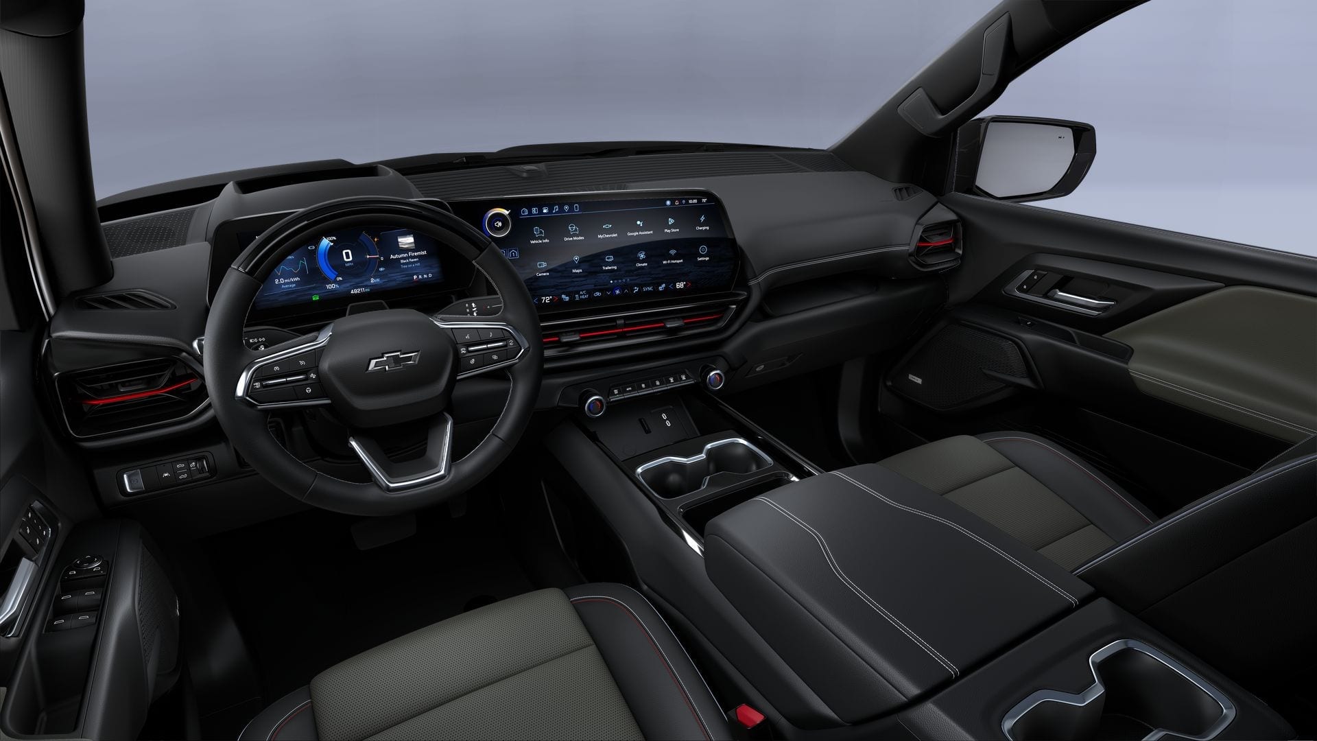 Thumbnail: 2026 Chevrolet Silverado EV - 40
