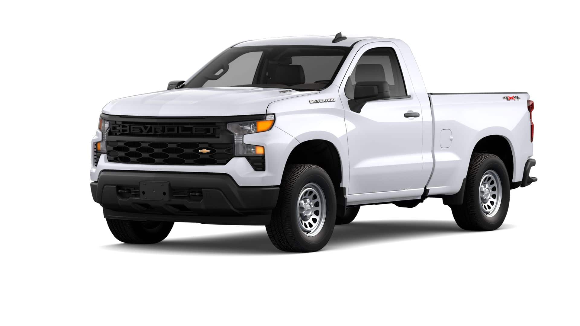 2025 Chevrolet Silverado 1500 photo 2
