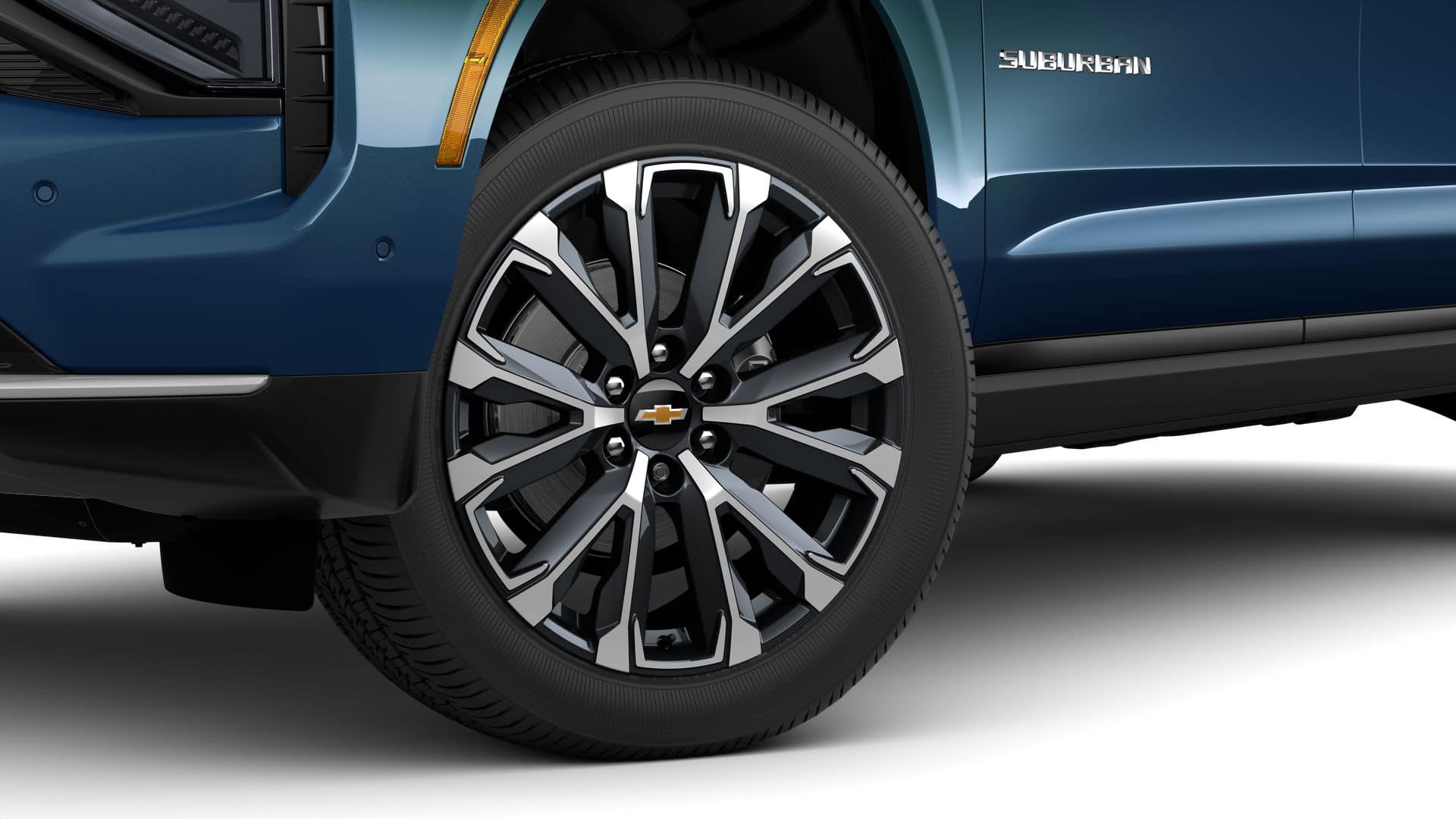 2027 Chevrolet Suburban High Country - Photo 28