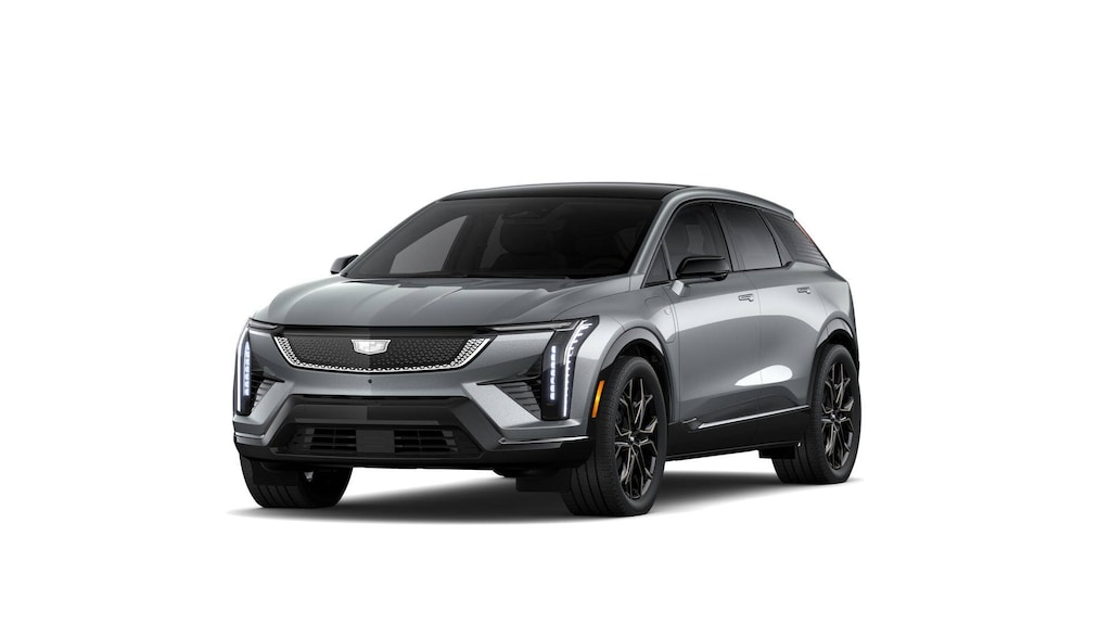 New 2027 CADILLAC OPTIQ Sport SUV