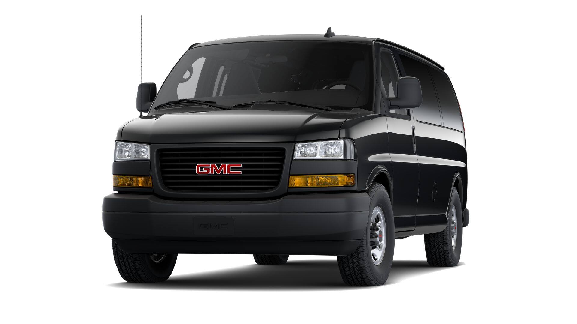 2026 GMC Savana Cargo Work Van - Photo 25