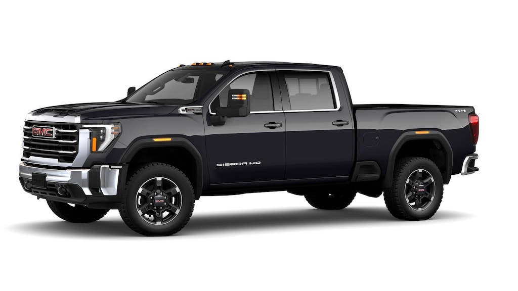 New 2025 GMC Sierra 2500 HD SLE Truck