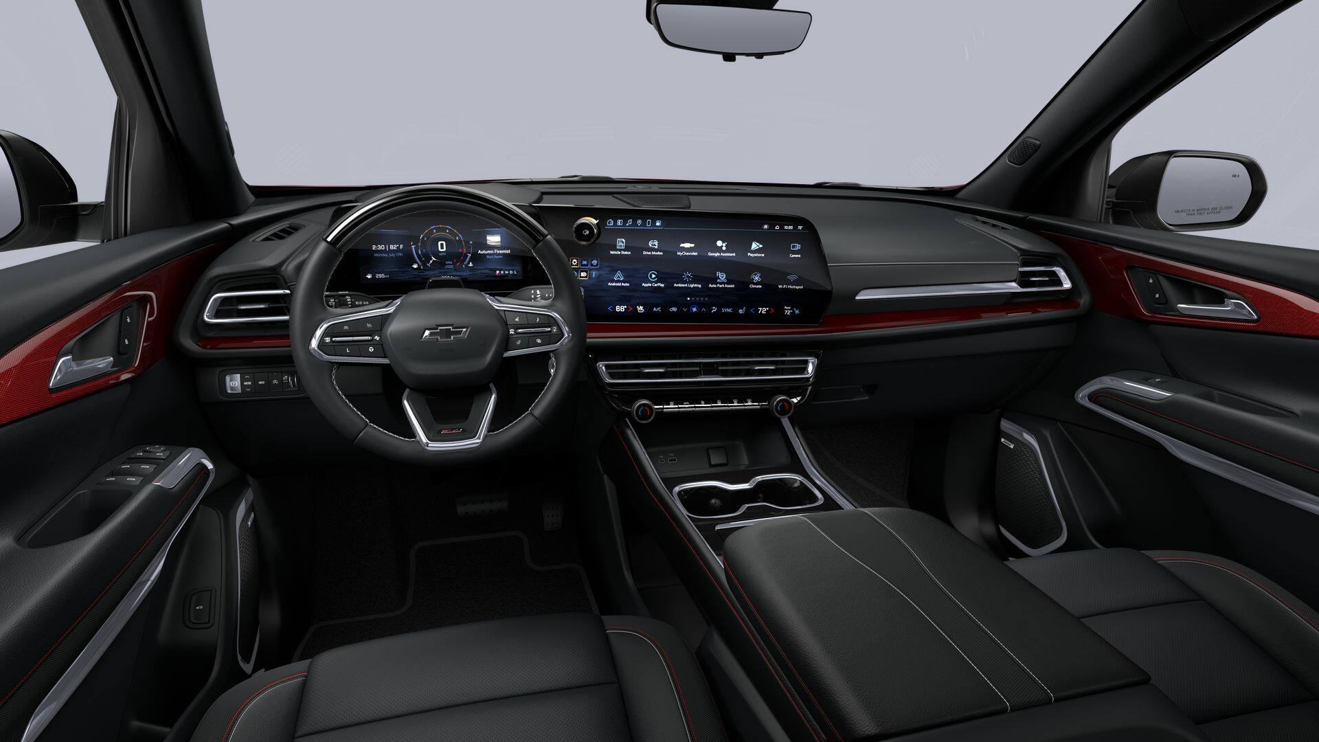 Thumbnail: 2025 Chevrolet Traverse - 32